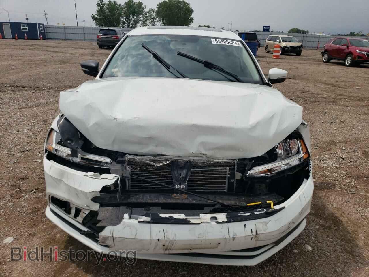 2017 VOLKSWAGEN JETTA - VIN: 3VWDB7AJ6HM266382 - Фото 5