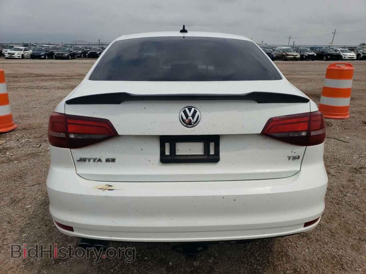 2017 VOLKSWAGEN JETTA - VIN: 3VWDB7AJ6HM266382 - Фото 6