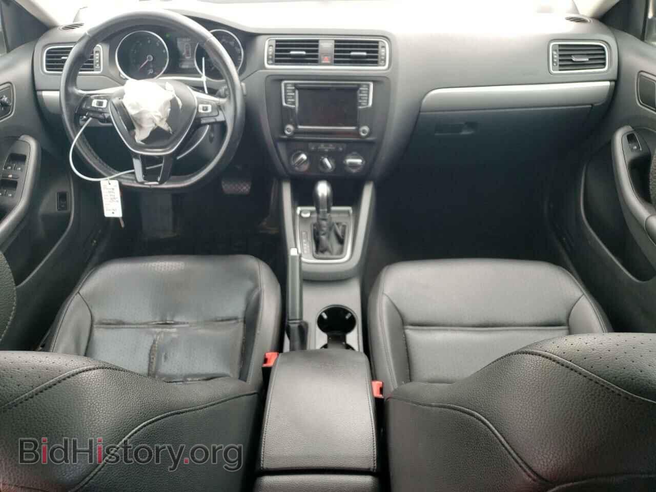 2017 VOLKSWAGEN JETTA - VIN: 3VWDB7AJ6HM266382 - Фото 8