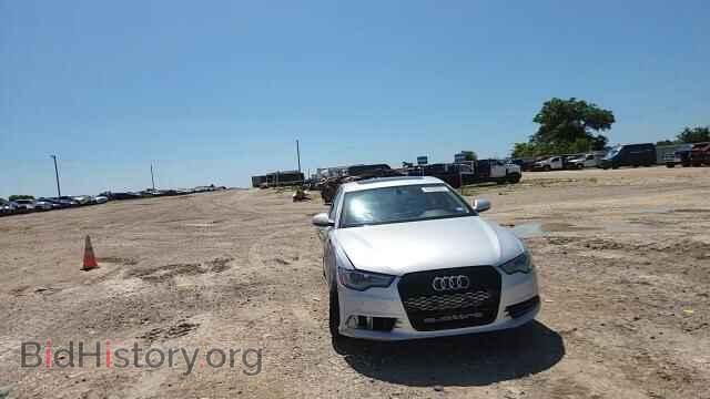 2013 AUDI A6 - VIN: WAUGFAFC3DN005607 - Фото 13