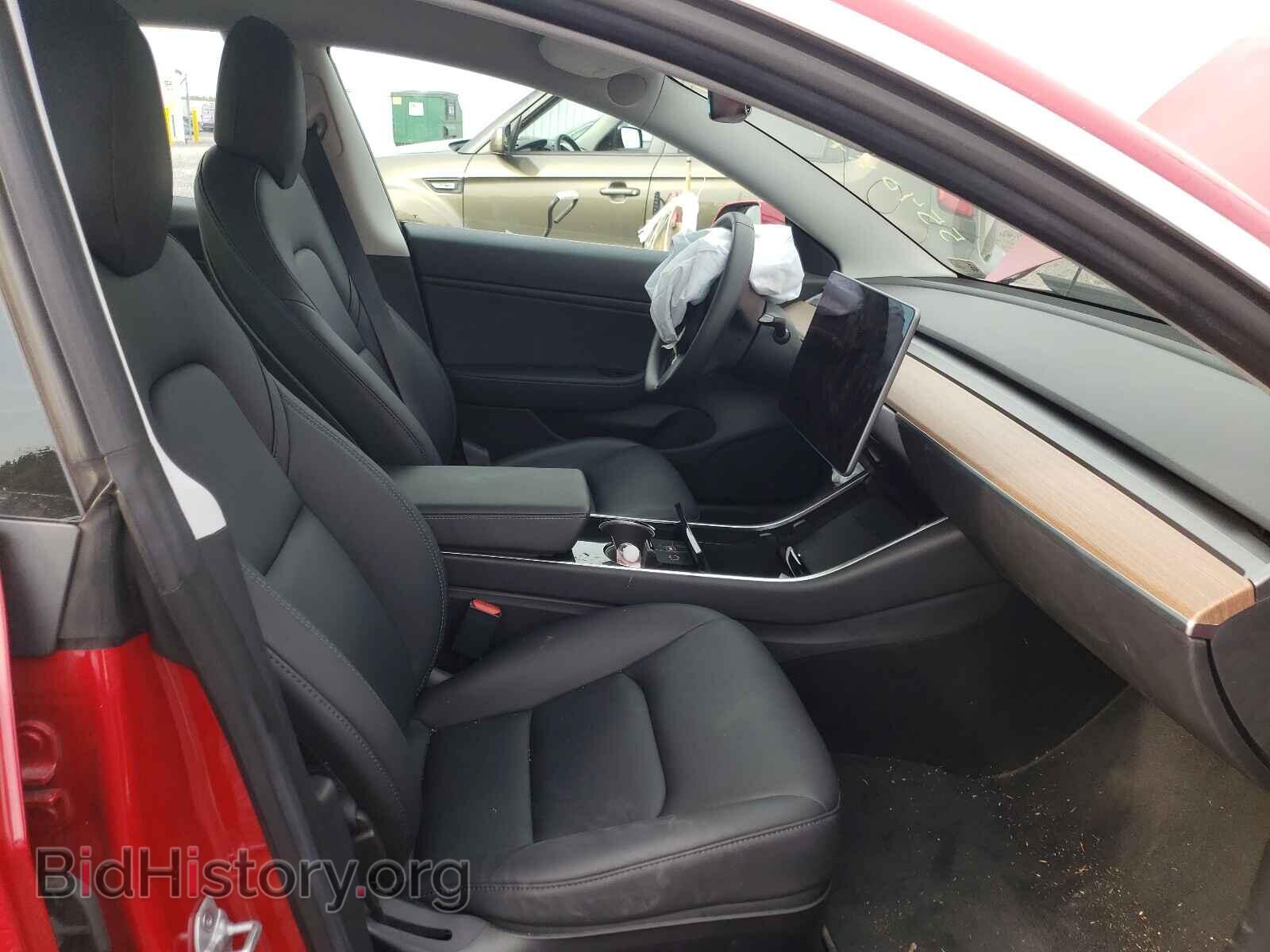 2018 TESLA MODEL 3 - VIN: 5YJ3E1EA0JF163689 - Photo 5