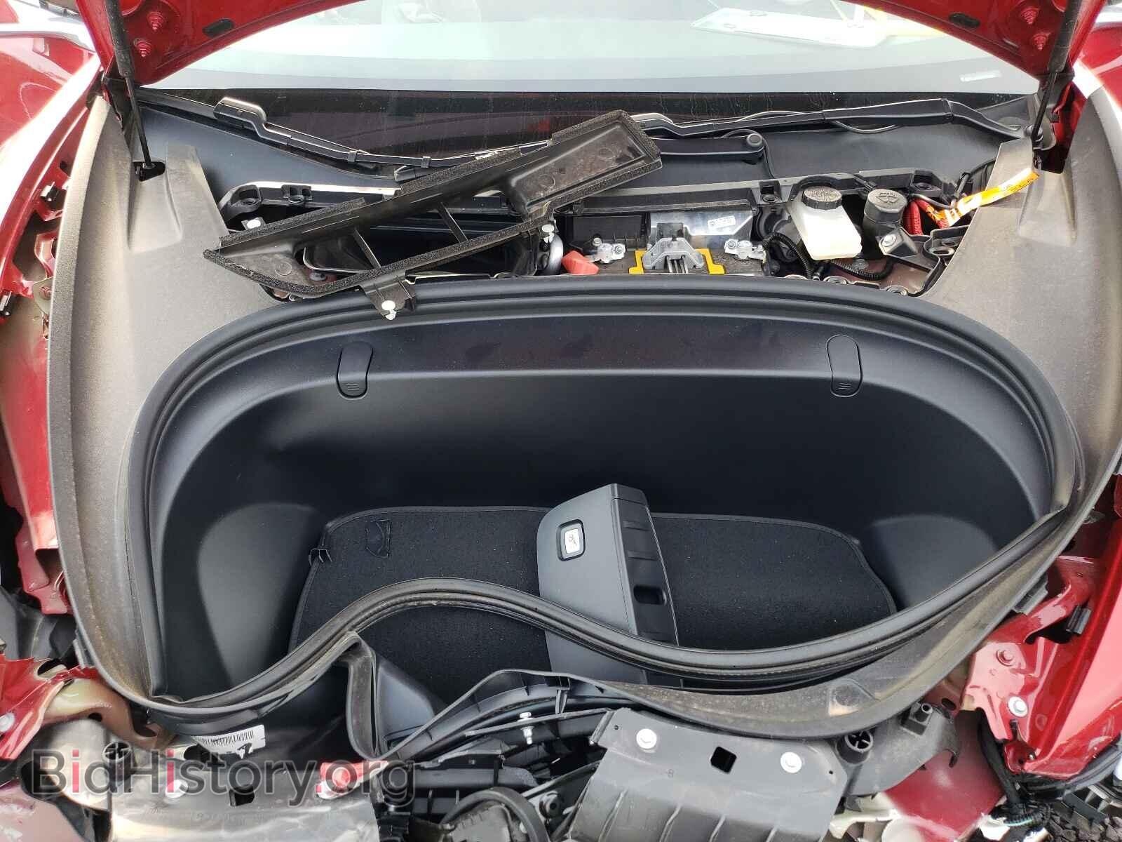2018 TESLA MODEL 3 - VIN: 5YJ3E1EA0JF163689 - Photo 9