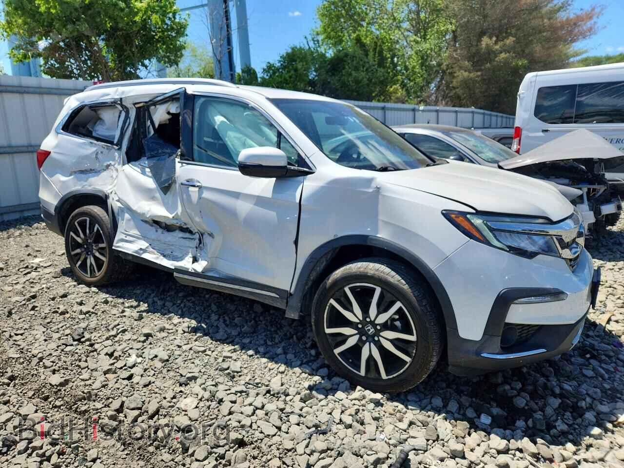 2021 HONDA PILOT - VIN: 5FNYF6H99MB051916 - Photo 4