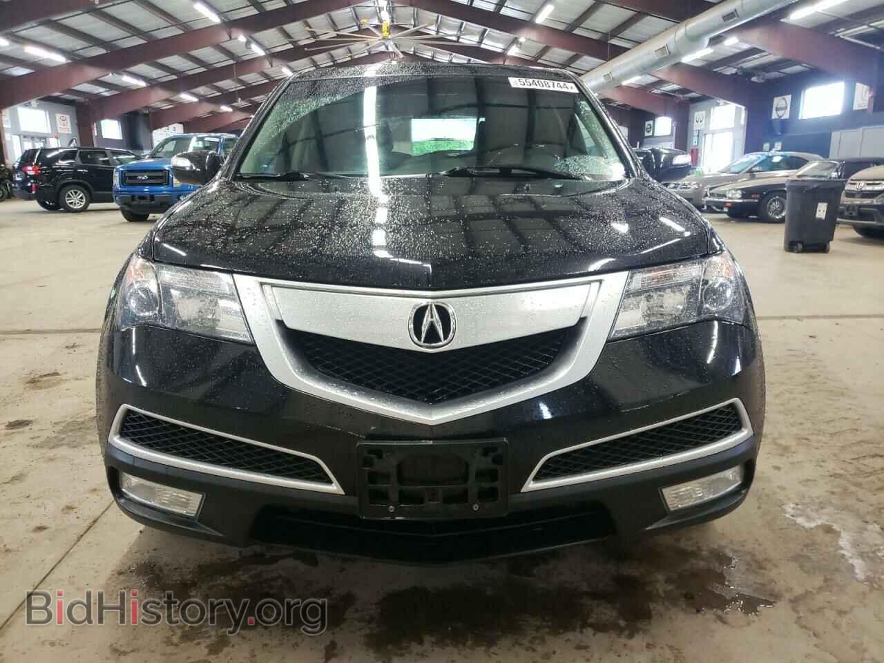 2011 ACURA MDX - VIN: 2HNYD2H64BH544974 - Фото 5