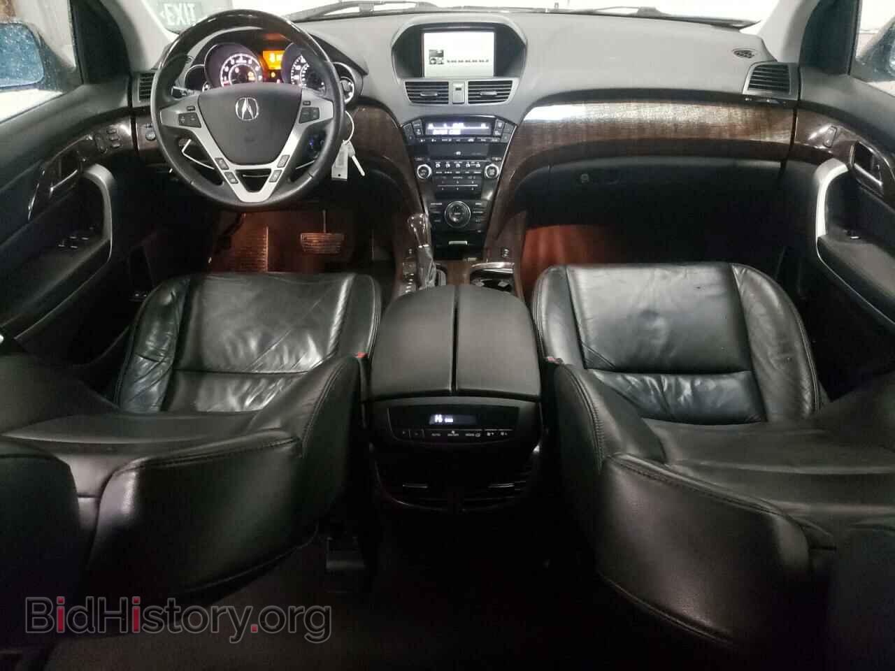 2011 ACURA MDX - VIN: 2HNYD2H64BH544974 - Фото 8