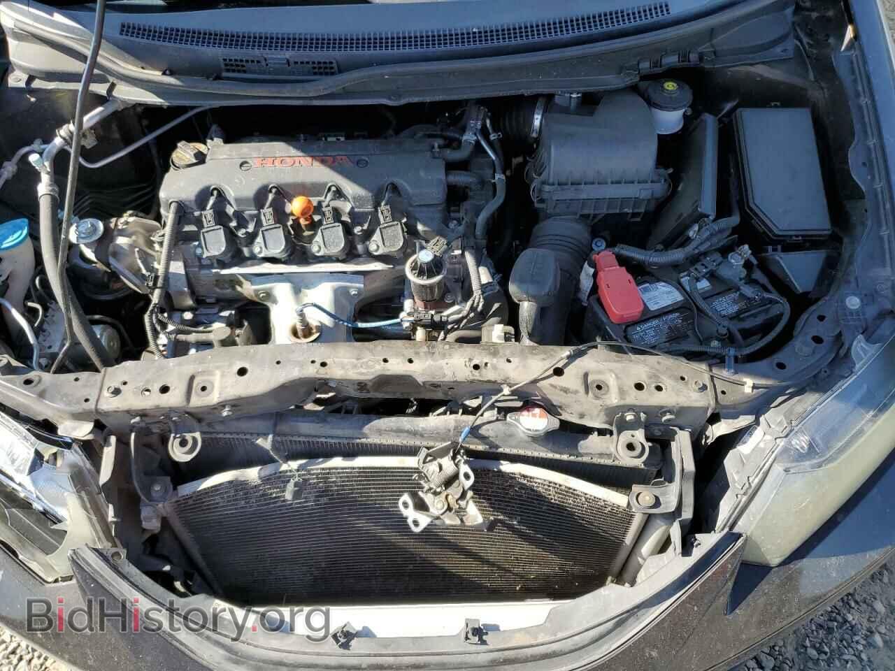 2013 HONDA CIVIC - VIN: 2HGFB2F67DH547006 - Фото 11