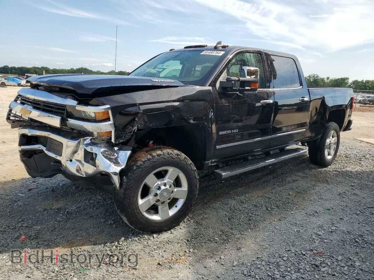 Photo 1GC1KWE8XGF237991 - CHEVROLET ALL Models 2016