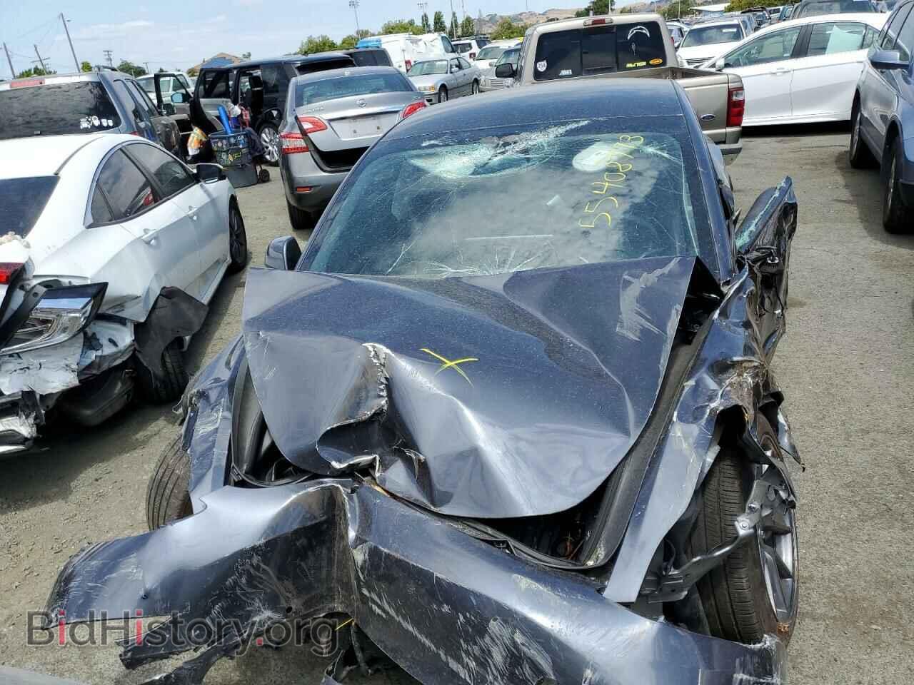 2021 TESLA MODEL 3 - VIN: 5YJ3E1EB6MF002230 - Photo 5