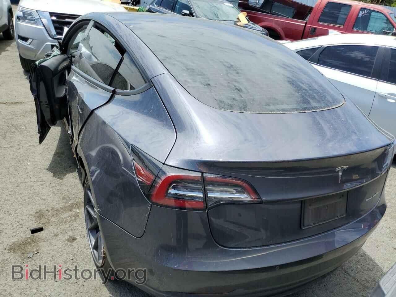 2021 TESLA MODEL 3 - VIN: 5YJ3E1EB6MF002230 - Photo 6