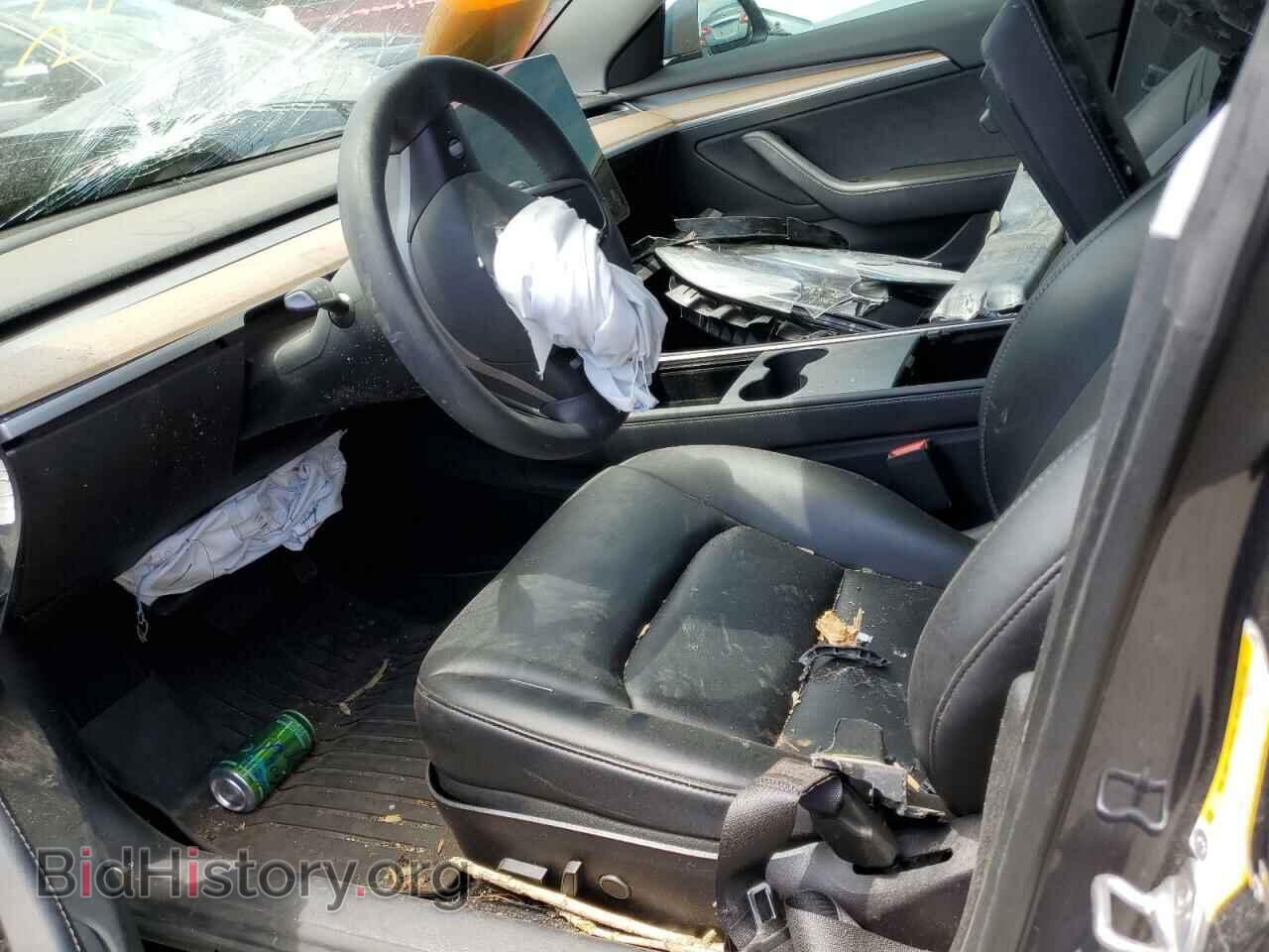 2021 TESLA MODEL 3 - VIN: 5YJ3E1EB6MF002230 - Photo 7