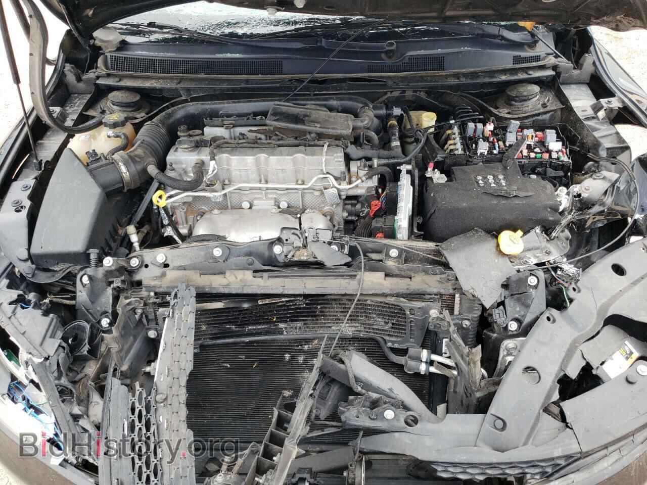 2016 CHRYSLER 200 - VIN: 1C3CCCAB2GN143720 - Фото 7