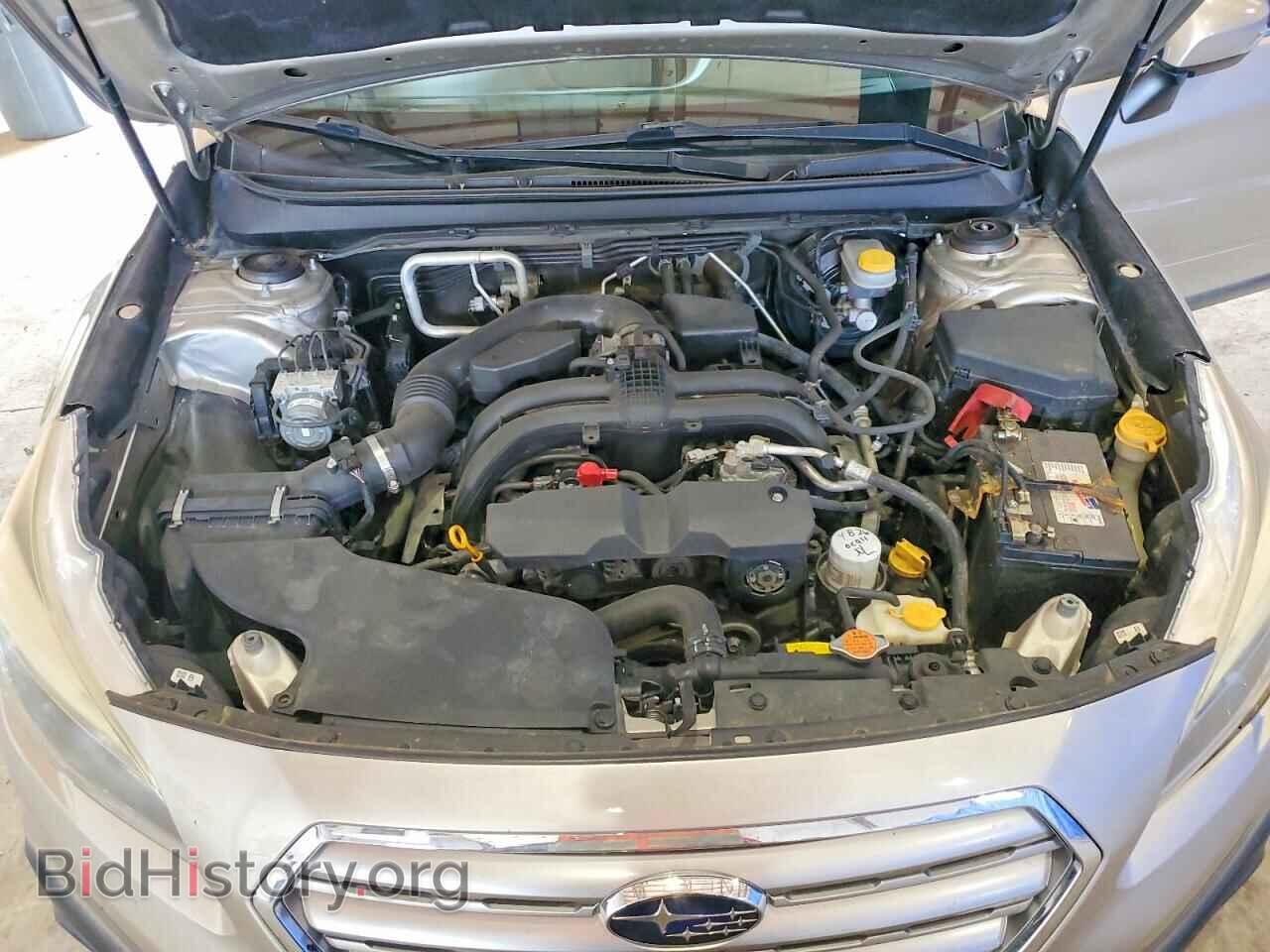 2017 SUBARU OUTBACK - VIN: 4S4BSAFC8H3347446 - Фото 11