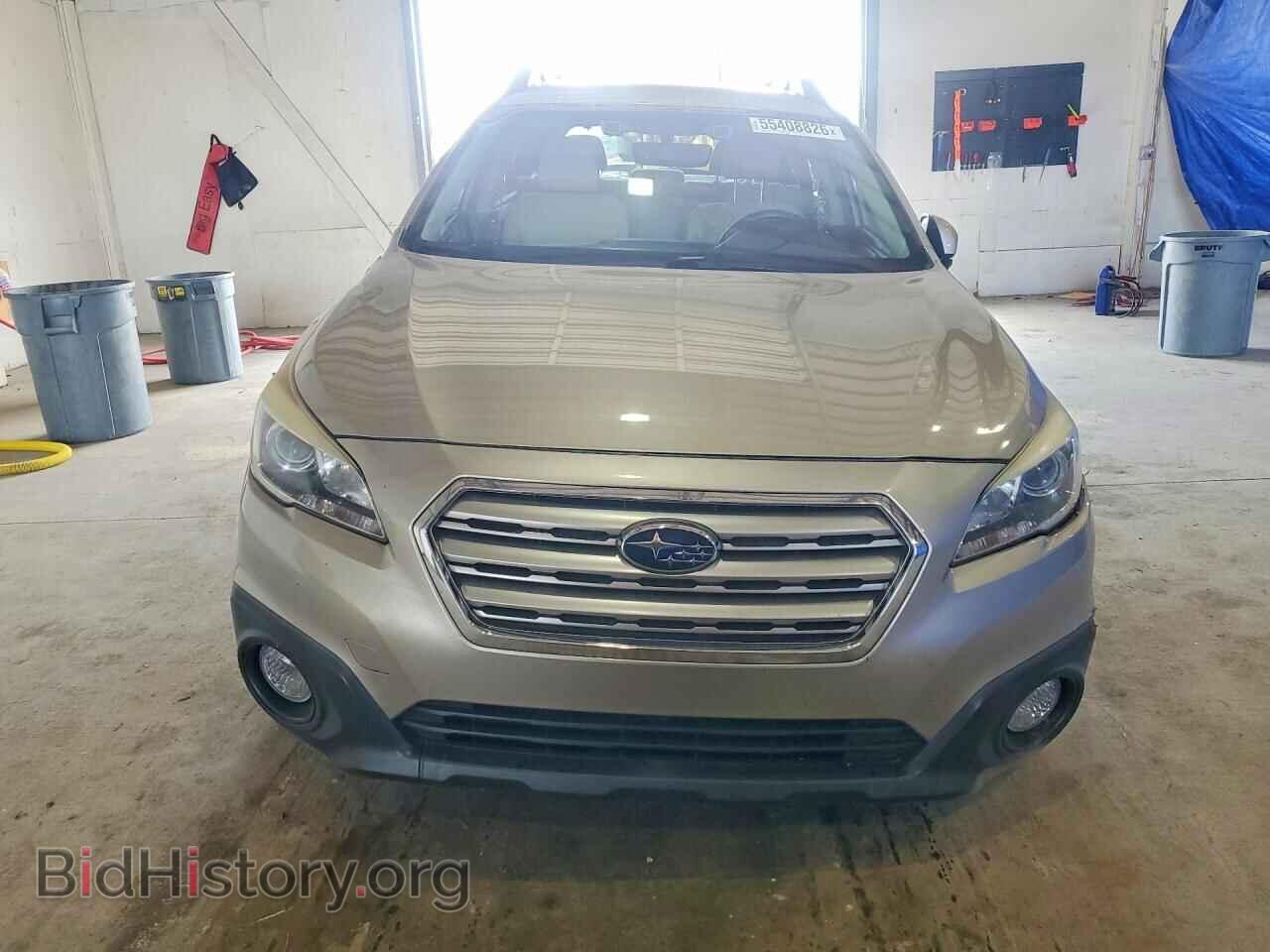 2017 SUBARU OUTBACK - VIN: 4S4BSAFC8H3347446 - Фото 5