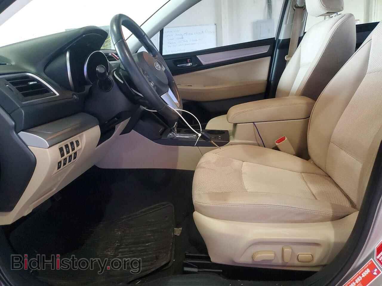 2017 SUBARU OUTBACK - VIN: 4S4BSAFC8H3347446 - Фото 7