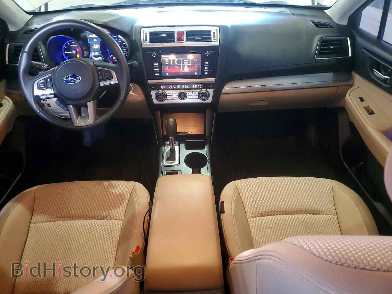 2017 SUBARU OUTBACK - VIN: 4S4BSAFC8H3347446 - Фото 8
