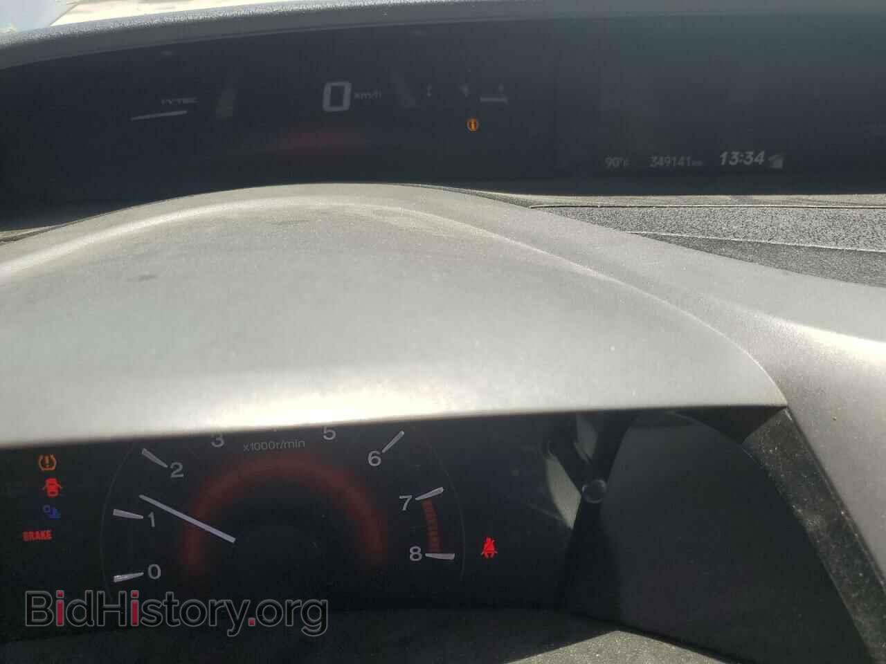 2012 HONDA CIVIC - VIN: 2HGFB6E52CH700583 - Photo 9