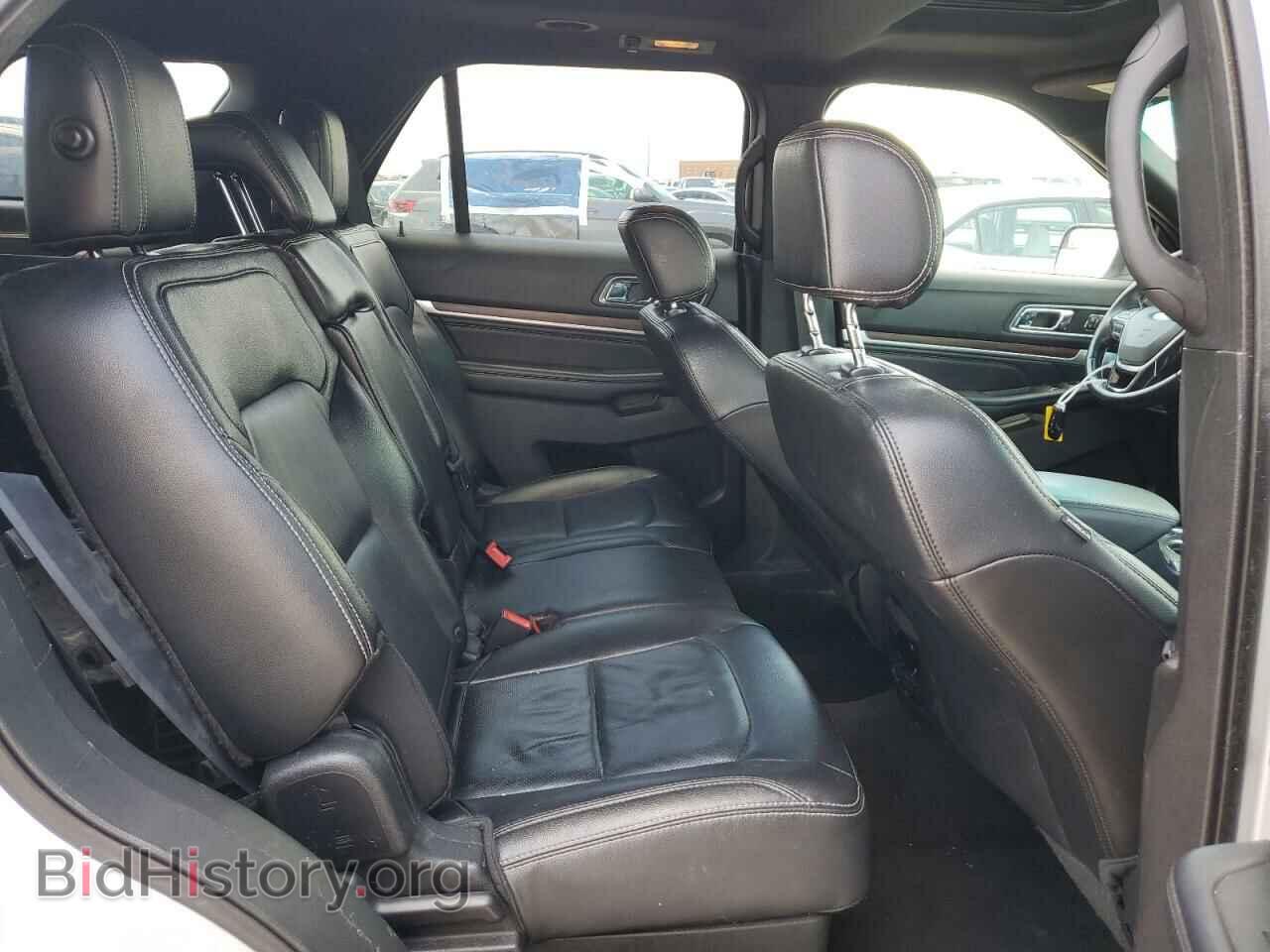 2016 FORD EXPLORER - VIN: 1FM5K7F80GGA99115 - Фото 11