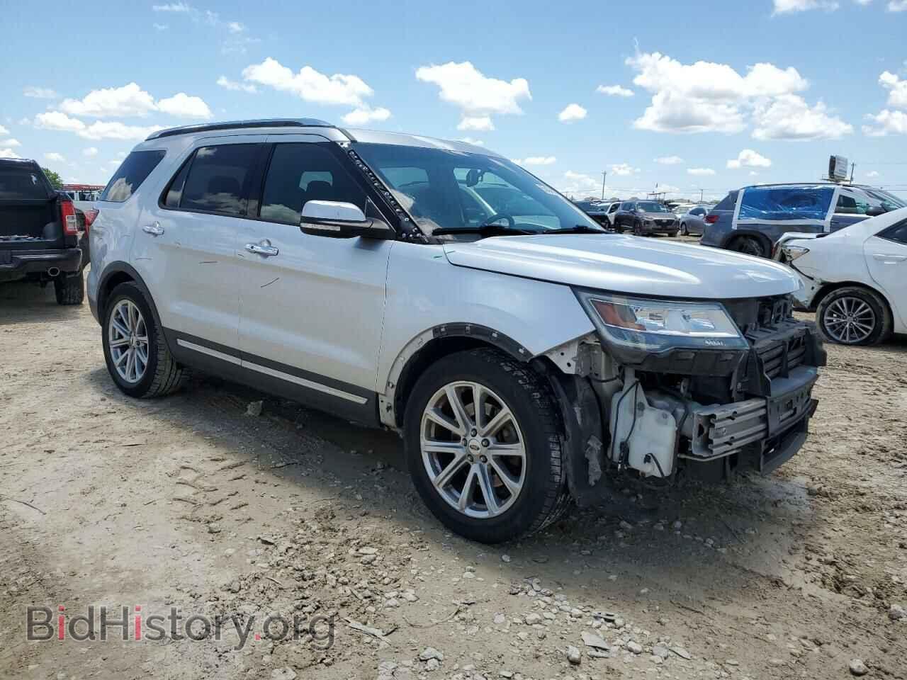 2016 FORD EXPLORER - VIN: 1FM5K7F80GGA99115 - Фото 4
