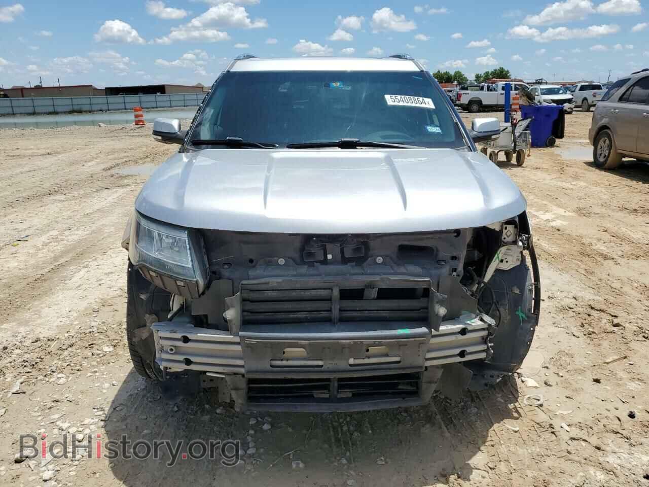 2016 FORD EXPLORER - VIN: 1FM5K7F80GGA99115 - Фото 5