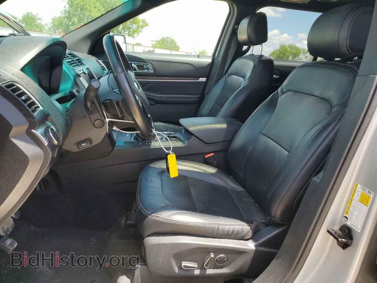 2016 FORD EXPLORER - VIN: 1FM5K7F80GGA99115 - Фото 7