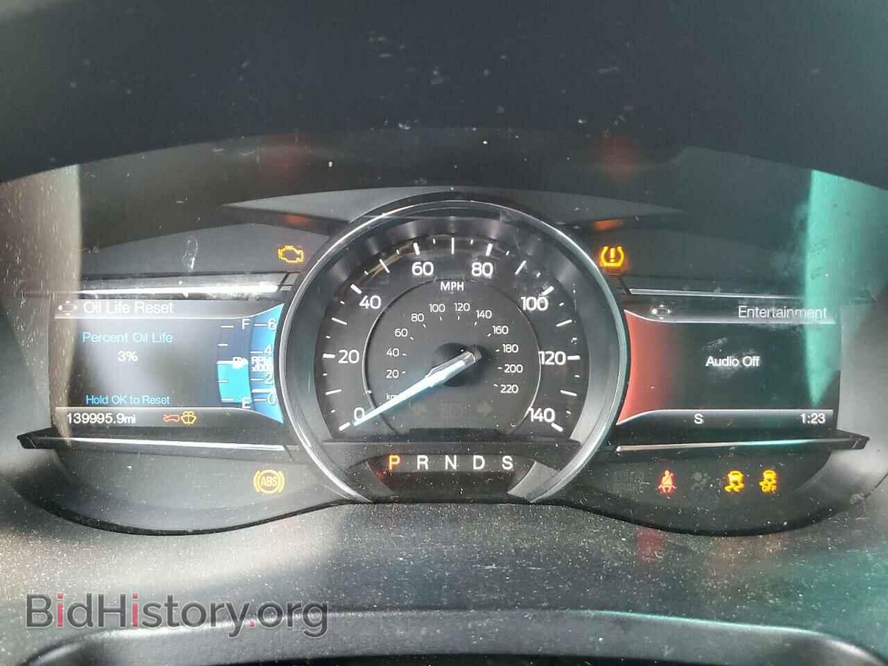 2016 FORD EXPLORER - VIN: 1FM5K7F80GGA99115 - Фото 9