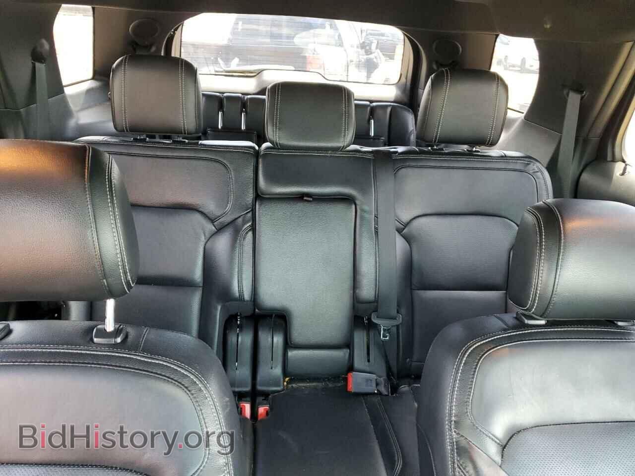 2016 FORD EXPLORER - VIN: 1FM5K7F80GGA99115 - Фото 10
