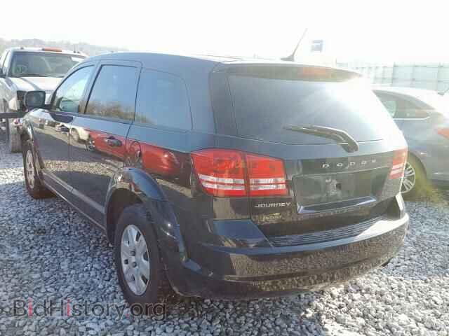 2012 DODGE JOURNEY SE - VIN: 3C4PDCAB9CT199724 - Фото 3