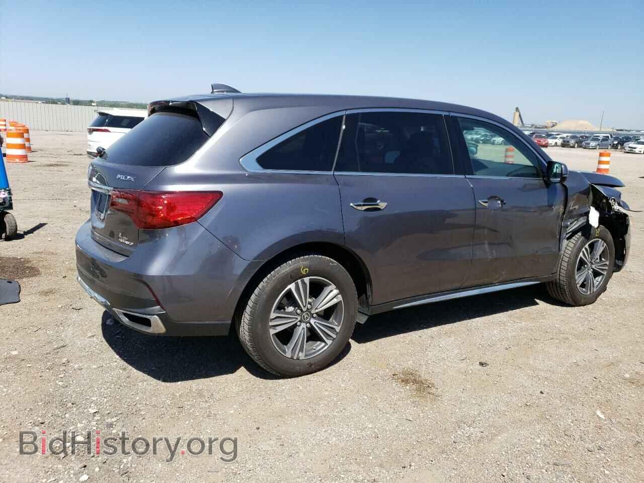 2017 ACURA MDX - VIN: 5FRYD4H39HB034477 - Фото 3
