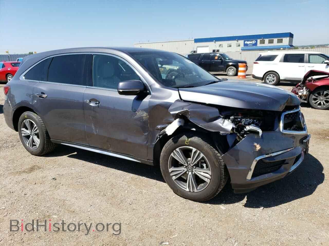 2017 ACURA MDX - VIN: 5FRYD4H39HB034477 - Фото 4