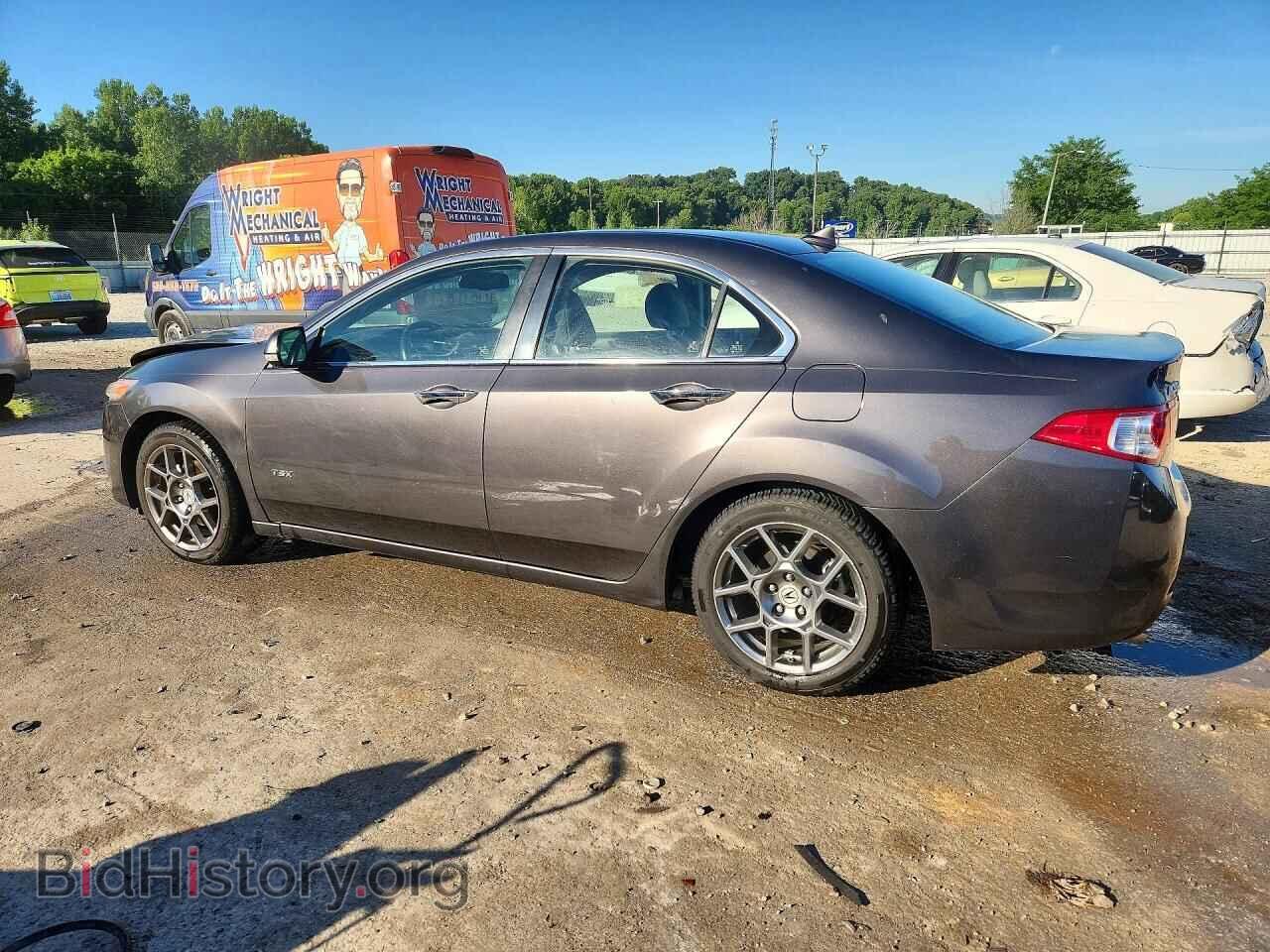2010 ACURA TSX - VIN: JH4CU2F67AC022357 - Фото 2