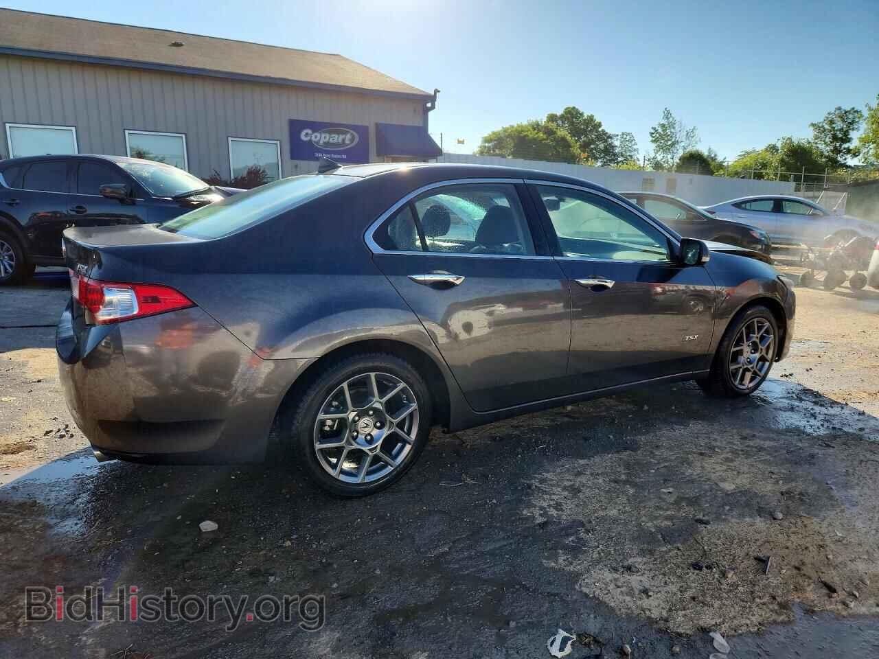 2010 ACURA TSX - VIN: JH4CU2F67AC022357 - Фото 3