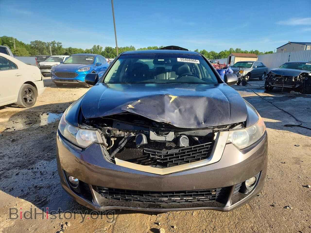 2010 ACURA TSX - VIN: JH4CU2F67AC022357 - Фото 5