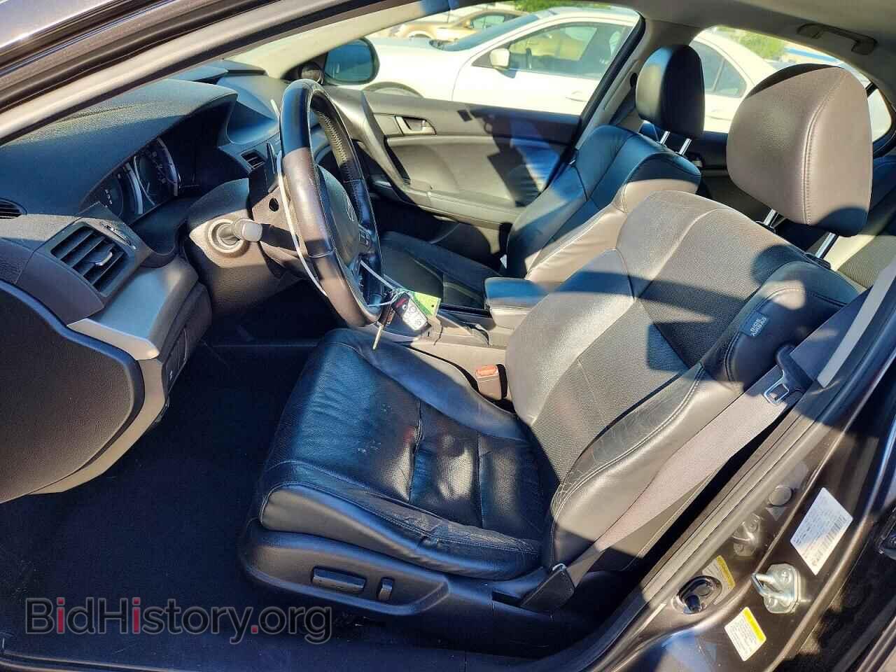 2010 ACURA TSX - VIN: JH4CU2F67AC022357 - Фото 7