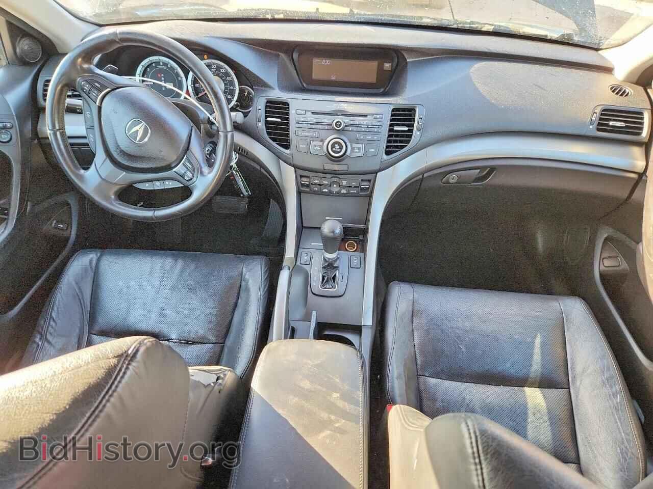 2010 ACURA TSX - VIN: JH4CU2F67AC022357 - Фото 8