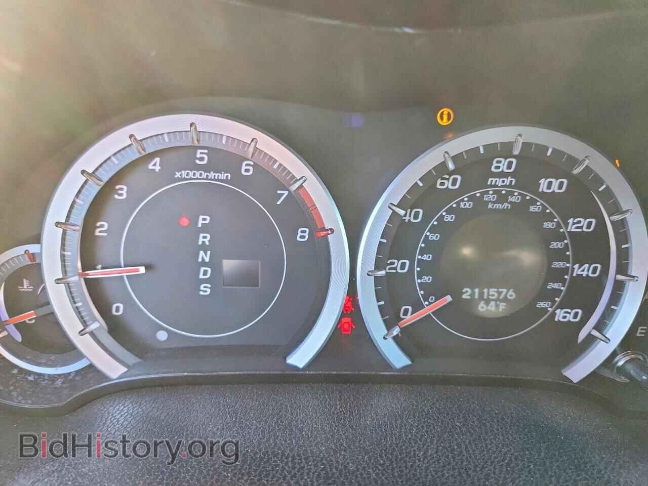 2010 ACURA TSX - VIN: JH4CU2F67AC022357 - Фото 9