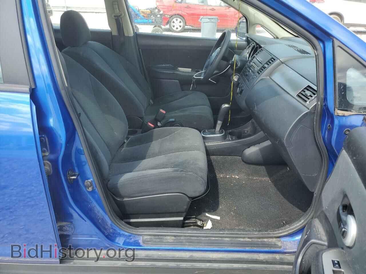 2011 NISSAN VERSA - VIN: 3N1BC1CP7BL476575 - Фото 5