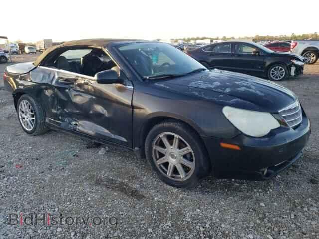 2008 CHRYSLER SEBRING - VIN: 1C3LC55R78N572999 - Фото 4