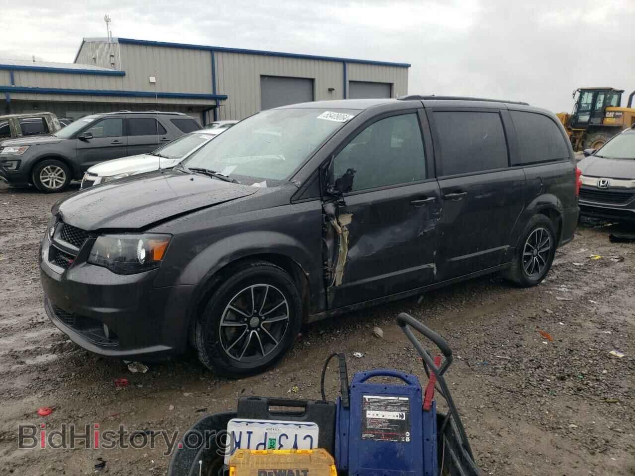 Photo 2C4RDGEG3KR521278 - DODGE CARAVAN 2019