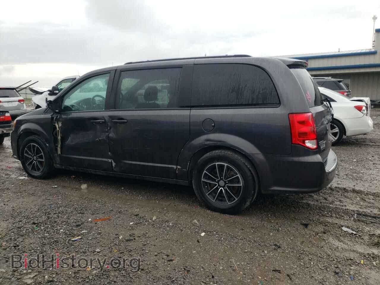 2019 DODGE CARAVAN - VIN: 2C4RDGEG3KR521278 - Photo 2