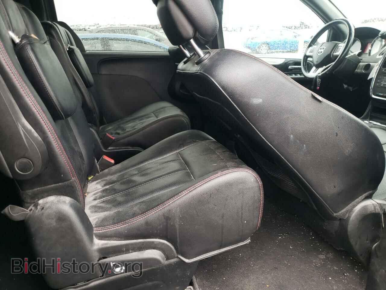 2019 DODGE CARAVAN - VIN: 2C4RDGEG3KR521278 - Photo 11