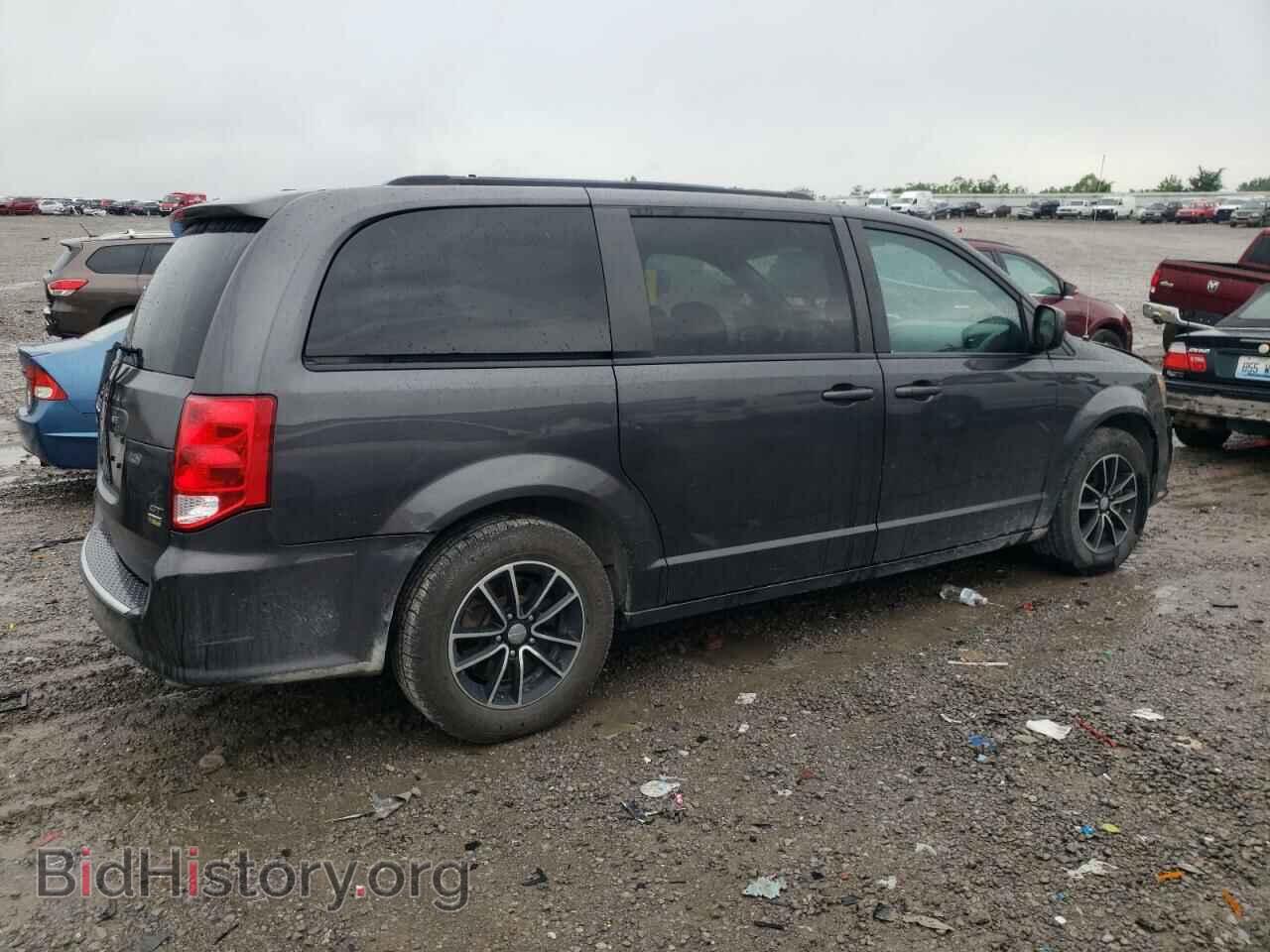 2019 DODGE CARAVAN - VIN: 2C4RDGEG3KR521278 - Photo 3