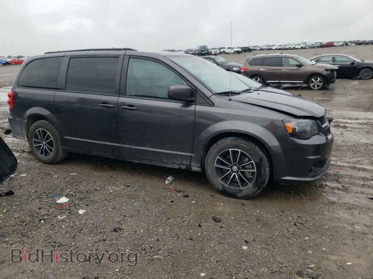 2019 DODGE CARAVAN - VIN: 2C4RDGEG3KR521278 - Photo 4