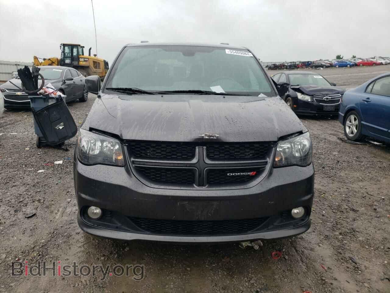 2019 DODGE CARAVAN - VIN: 2C4RDGEG3KR521278 - Photo 5