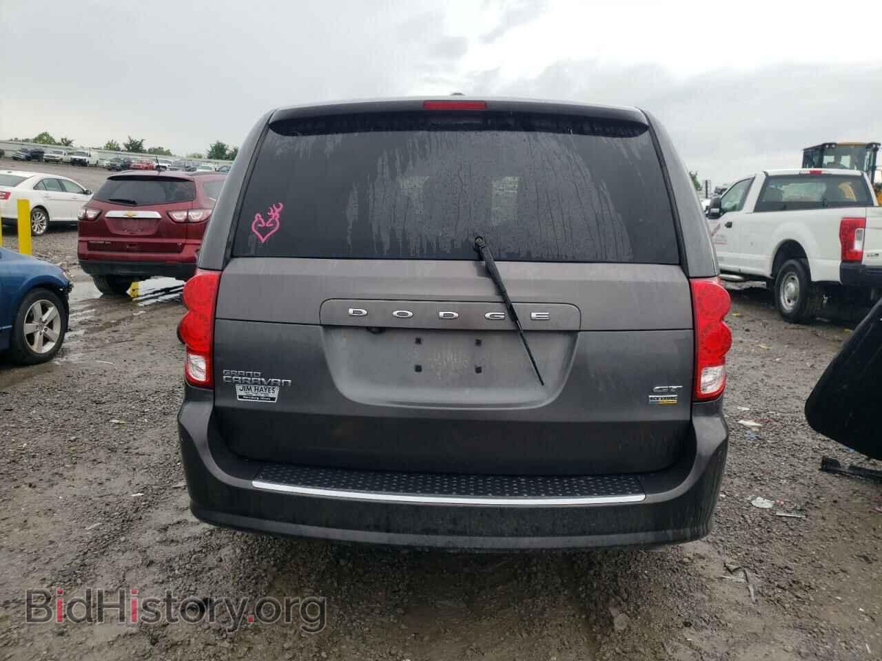 2019 DODGE CARAVAN - VIN: 2C4RDGEG3KR521278 - Photo 6
