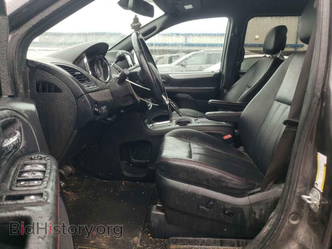 2019 DODGE CARAVAN - VIN: 2C4RDGEG3KR521278 - Photo 7