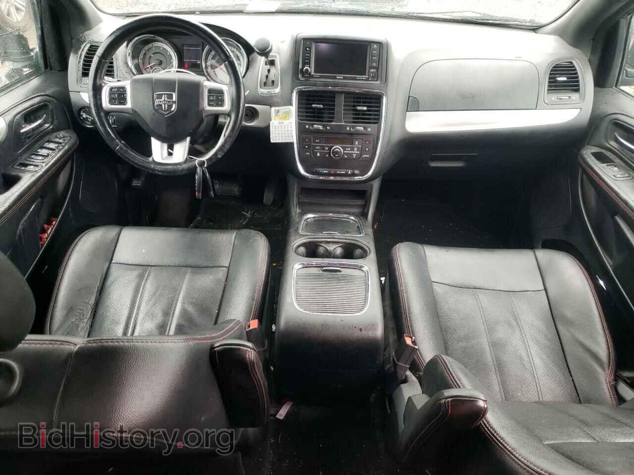 2019 DODGE CARAVAN - VIN: 2C4RDGEG3KR521278 - Photo 8