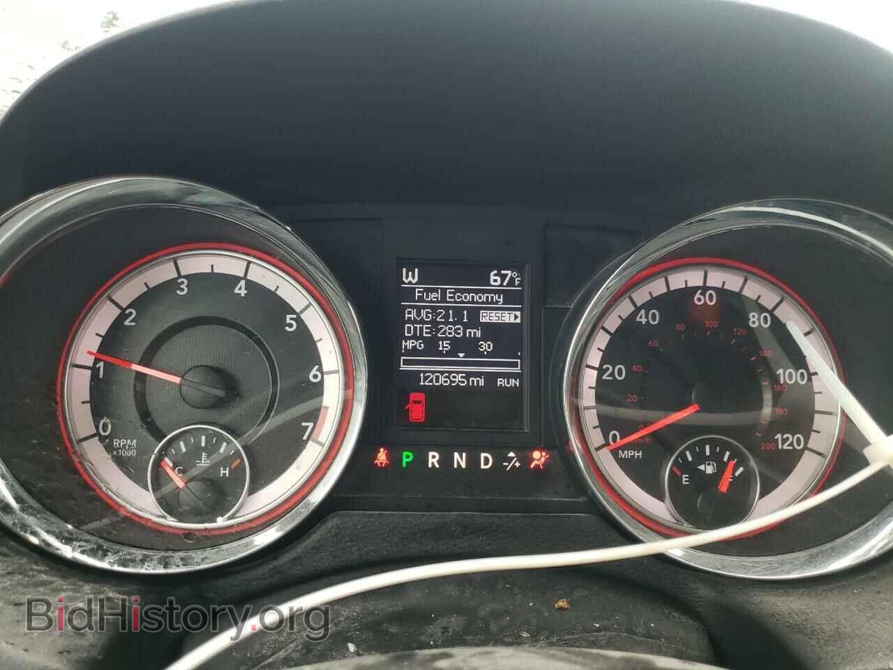2019 DODGE CARAVAN - VIN: 2C4RDGEG3KR521278 - Photo 9