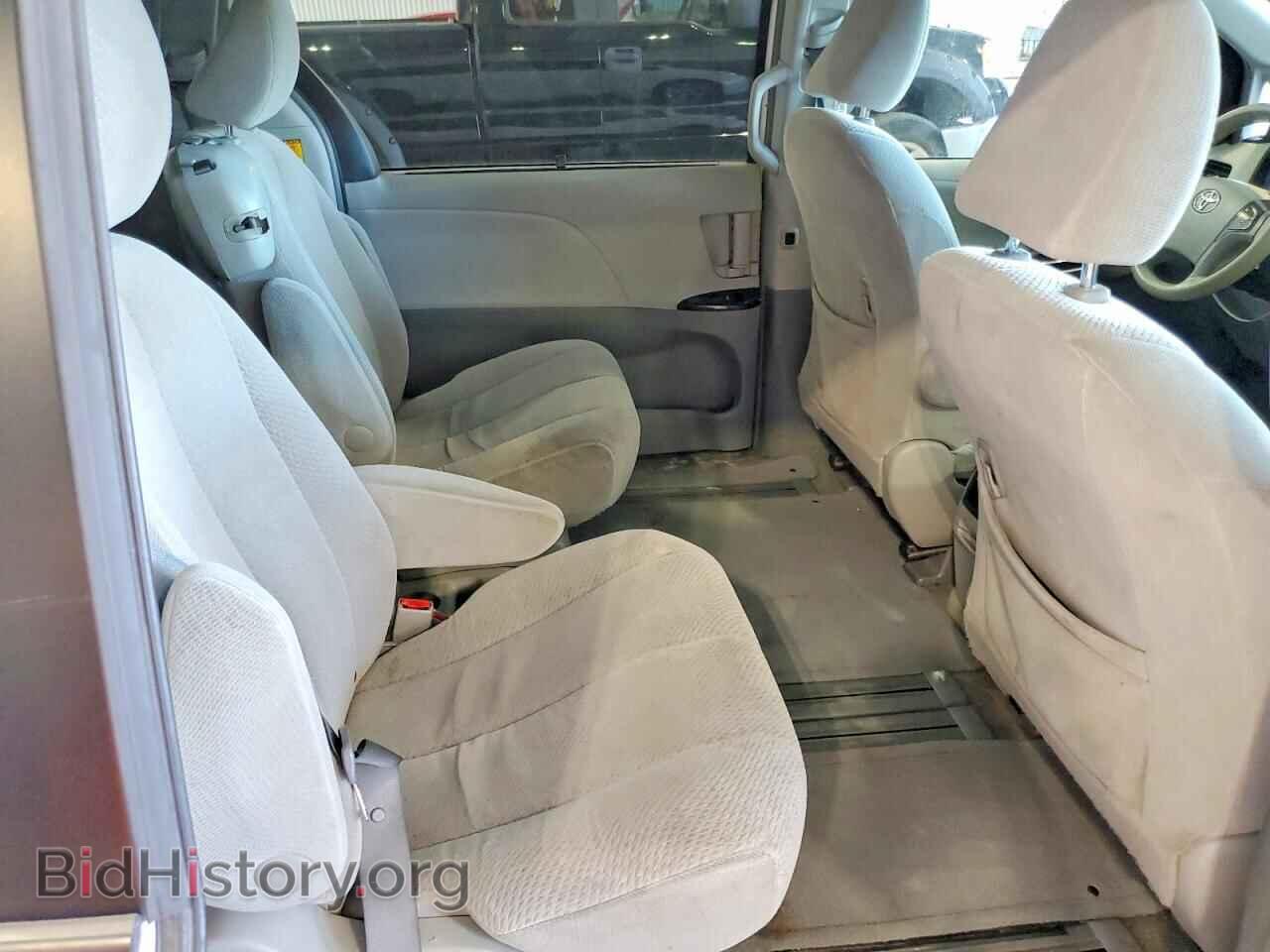 2013 TOYOTA SIENNA - VIN: 5TDKK3DC8DS338791 - Photo 11