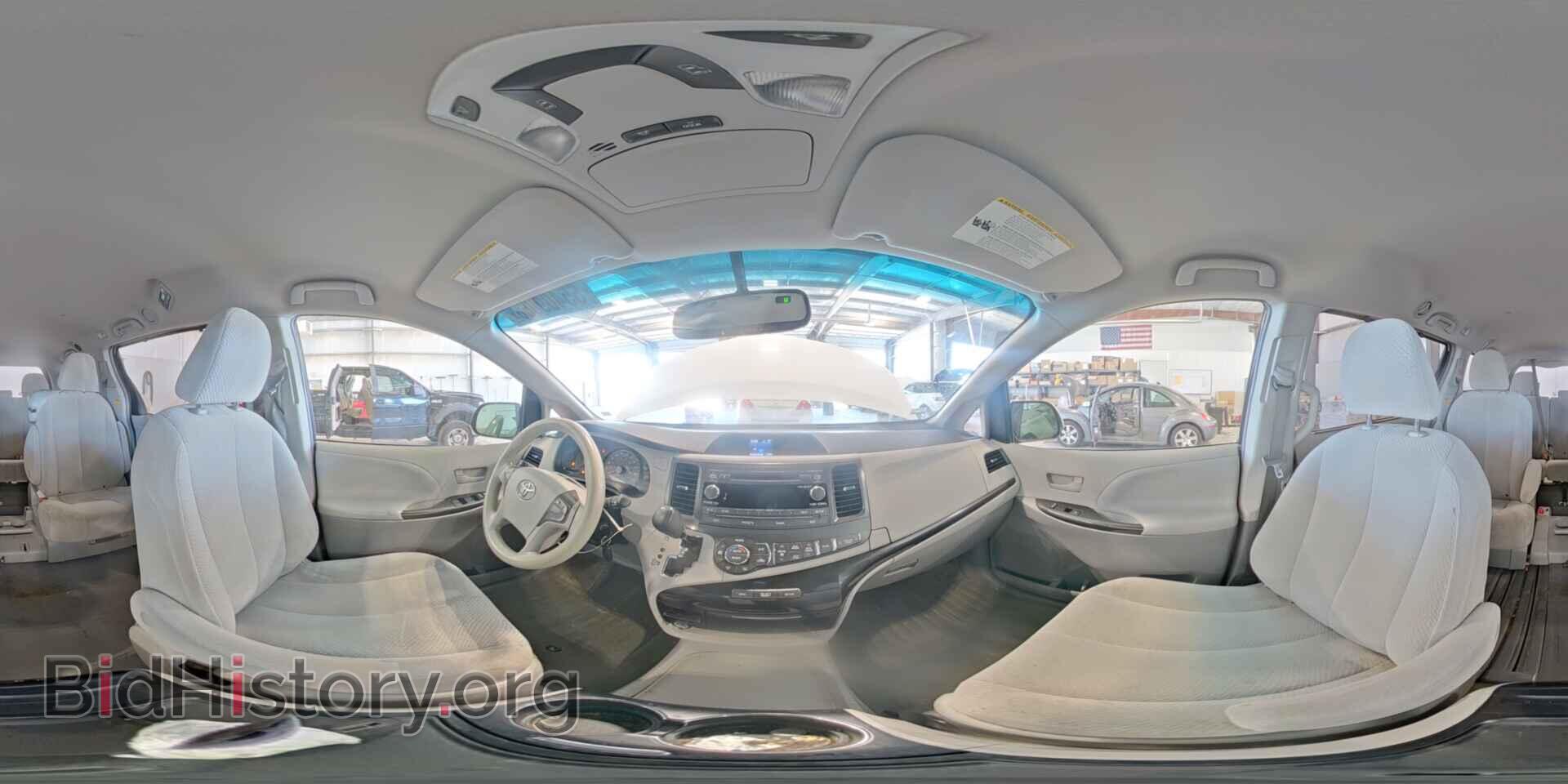 2013 TOYOTA SIENNA - VIN: 5TDKK3DC8DS338791 - Photo 15