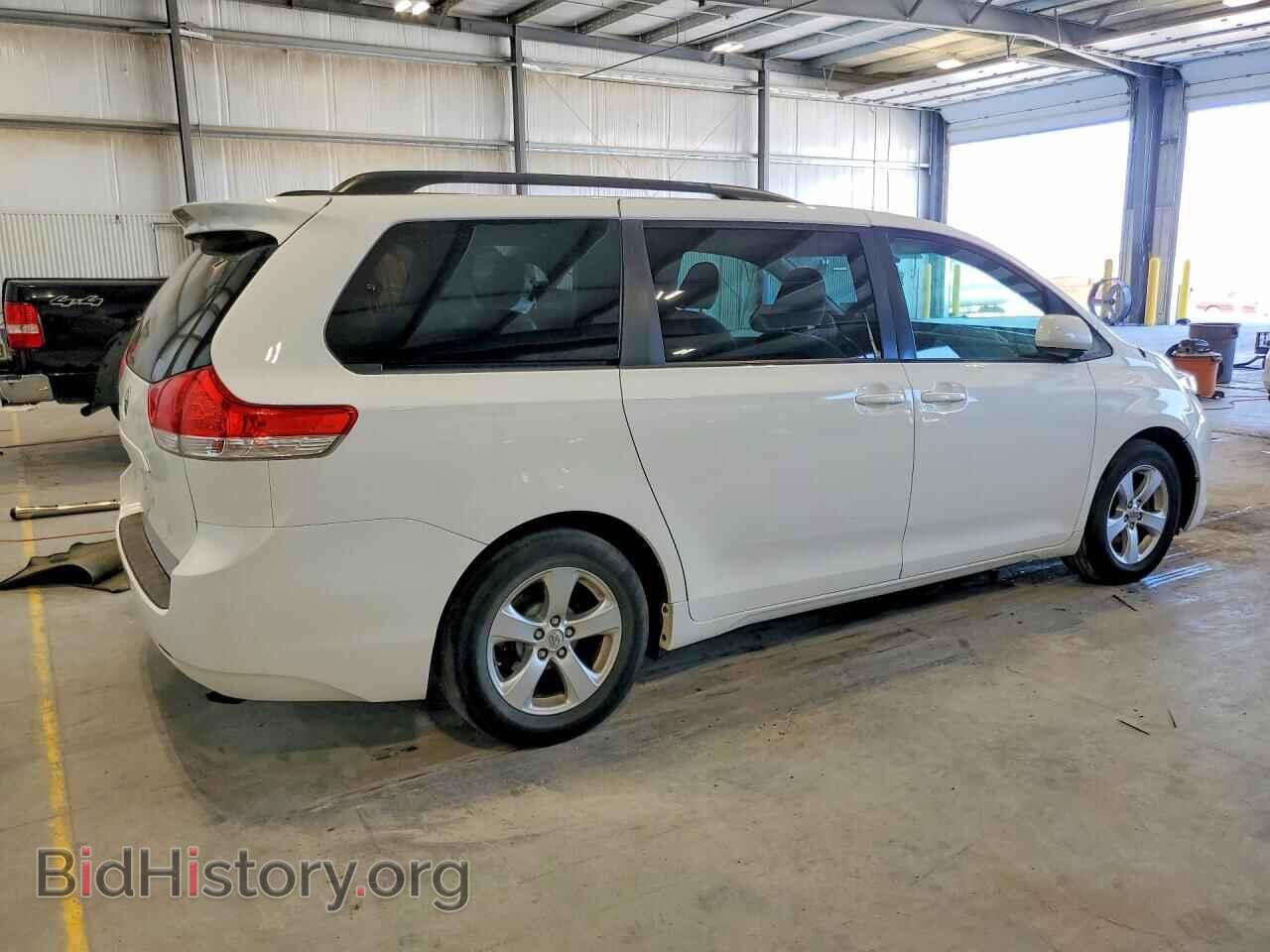 2013 TOYOTA SIENNA - VIN: 5TDKK3DC8DS338791 - Photo 3